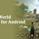 Open World Games for Android