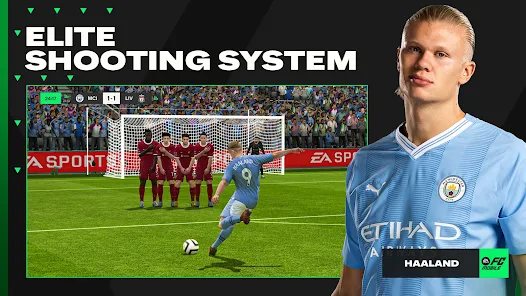 EA Sports FC Mobile Soccer