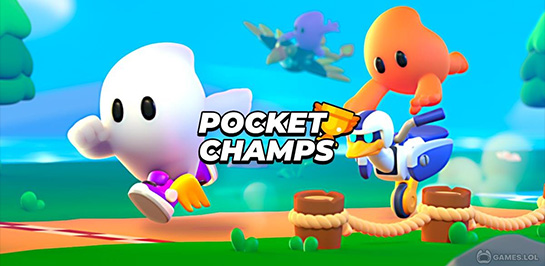 Pocket Champs 3D Racing Games
