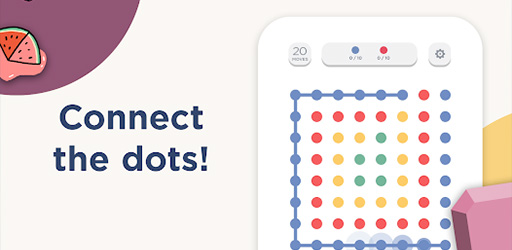 Two Dots Fun Dot and Line Games