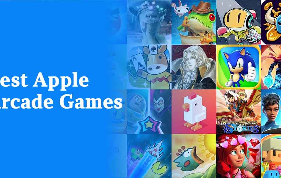 Best Apple Arcade Games