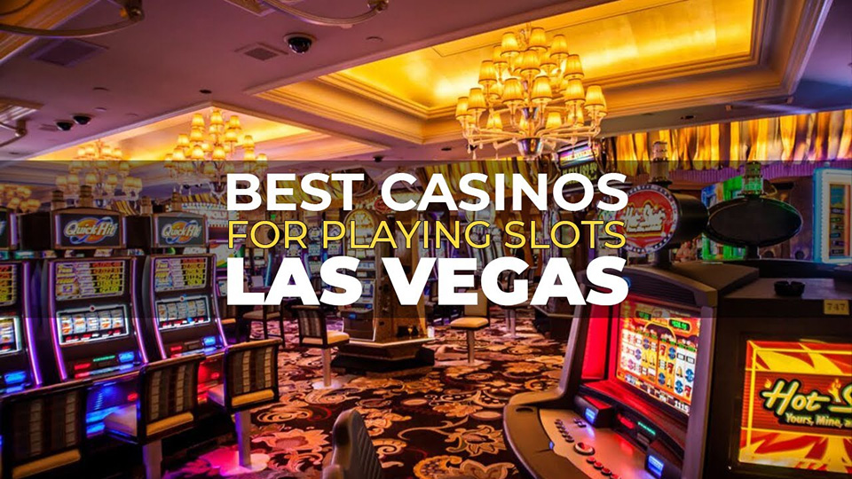 Best Casino Vegas Slot Game