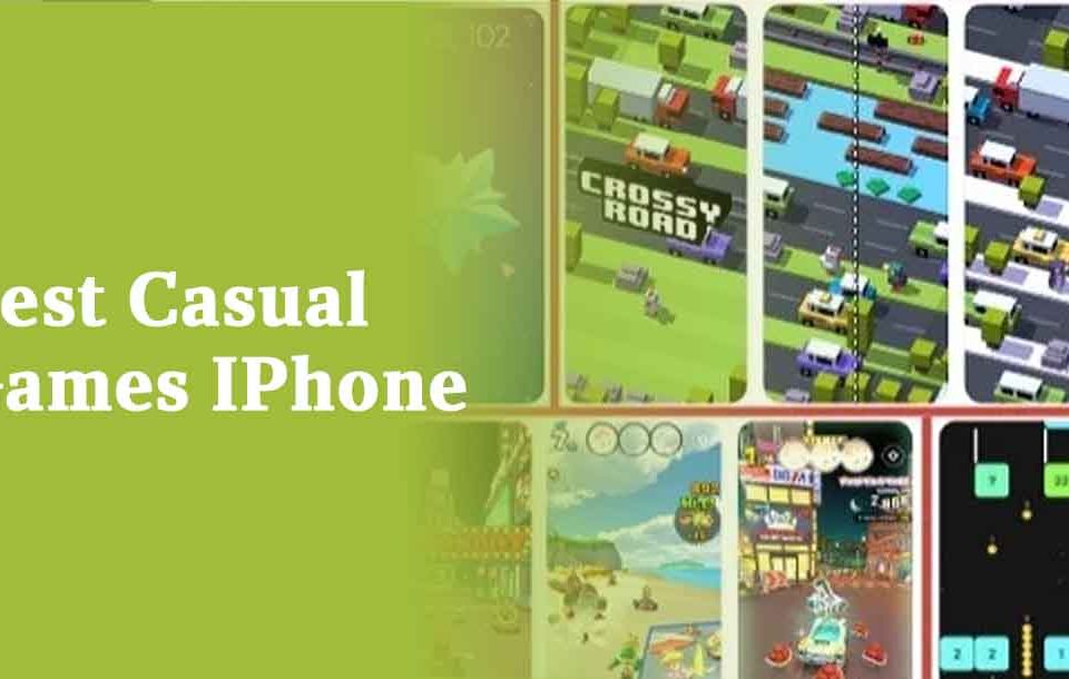 Best Casual Games iPhone