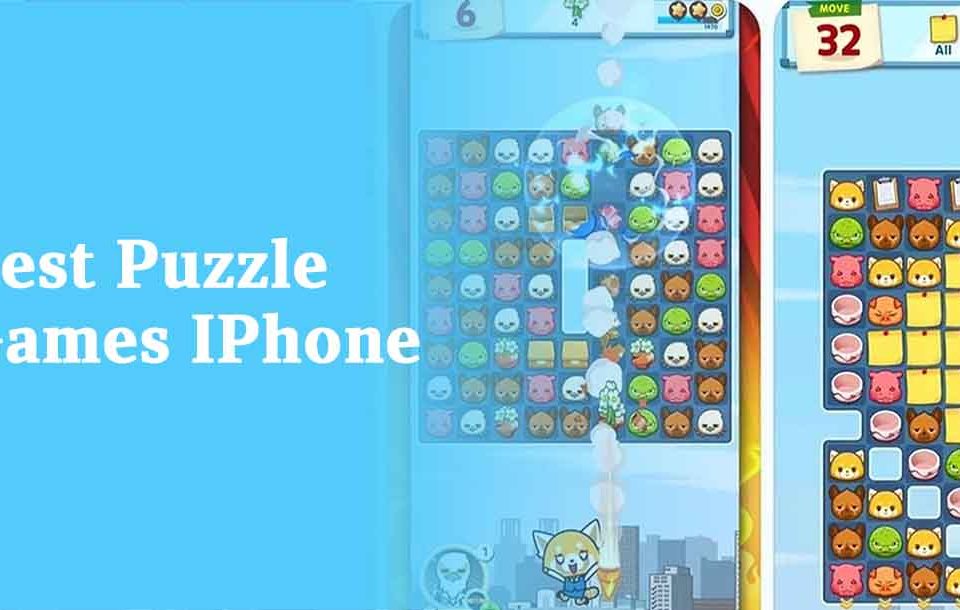 Best Puzzle Games iPhone