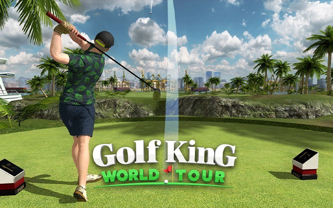 Golf King World Tour