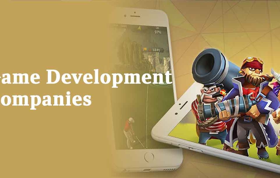 Mobile Game Development Companies