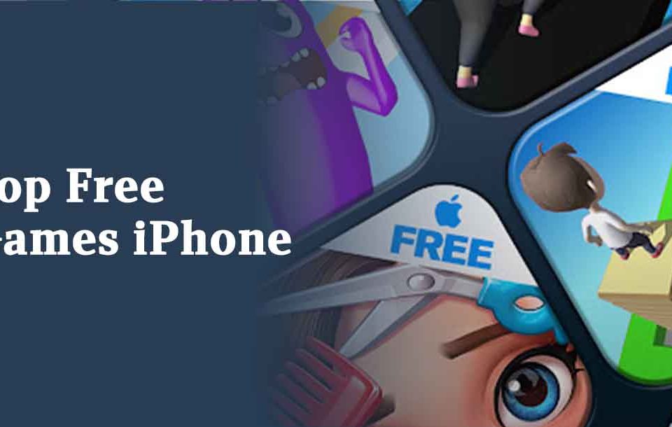 Top Free Games iPhone