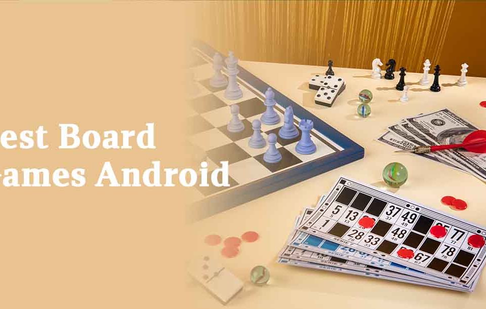 Best Board Games Android