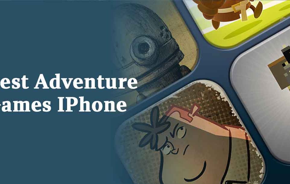 Best Adventure Games iPhone