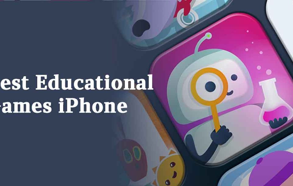 Best Educational Games for iPhone