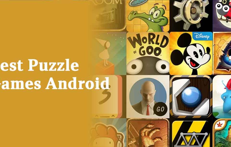 Best Puzzle Games Android