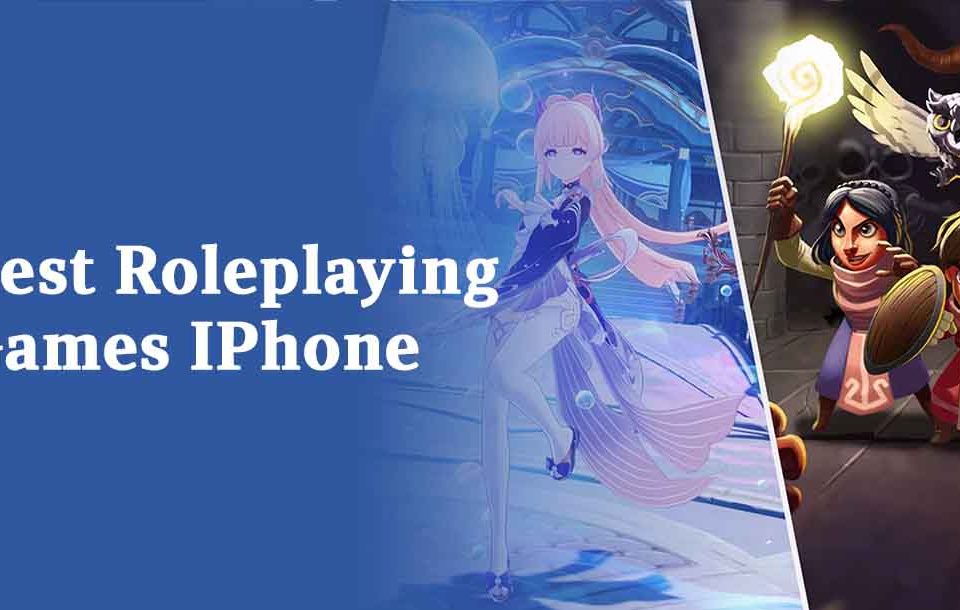 Best Roleplaying Games iPhone