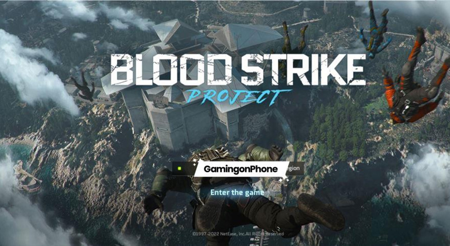 Blood Strike