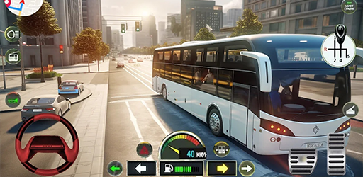 Bus simulator