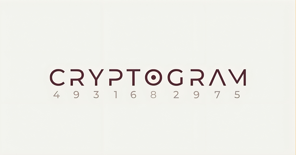 CryptoGram Word Brain Puzzle