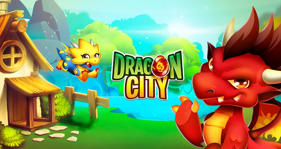 Dragon City- Breed and Battle