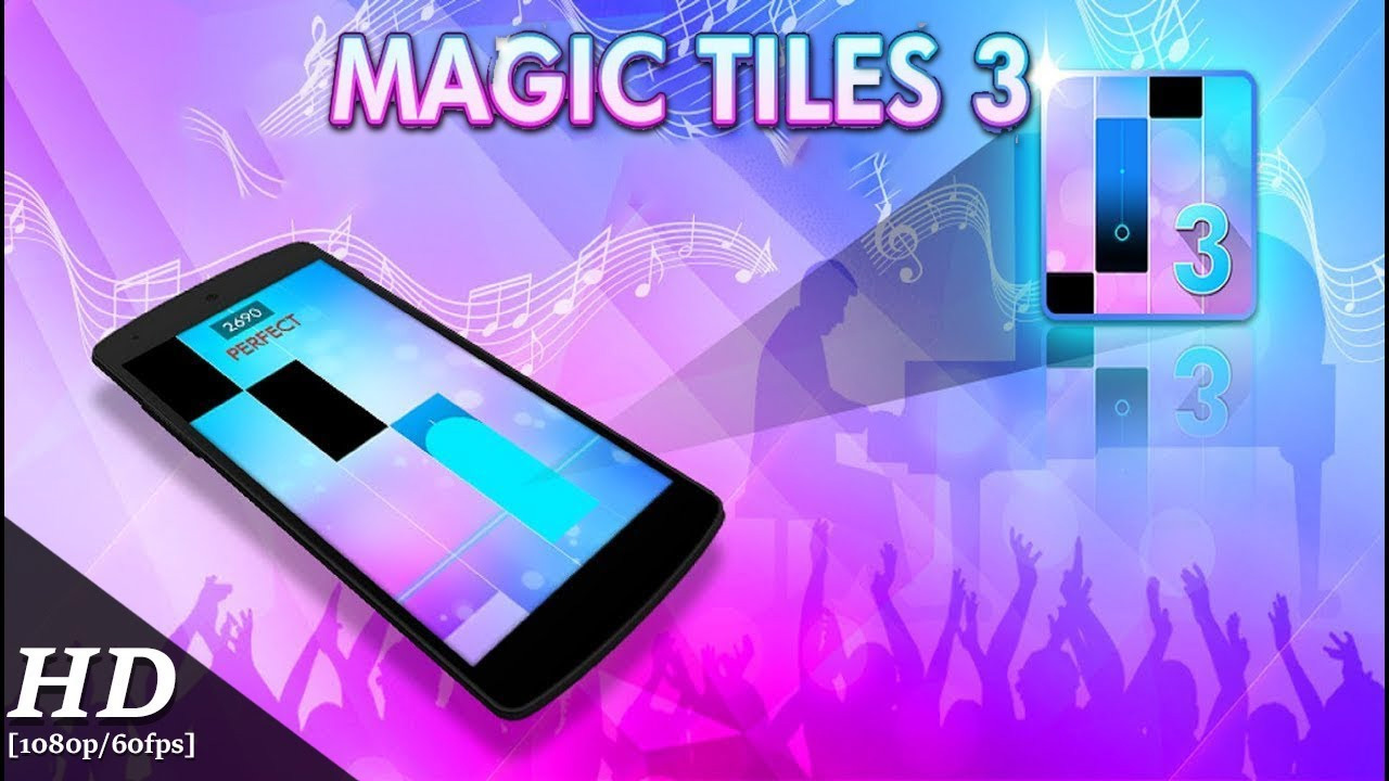 Magic Tiles 3 Piano Game