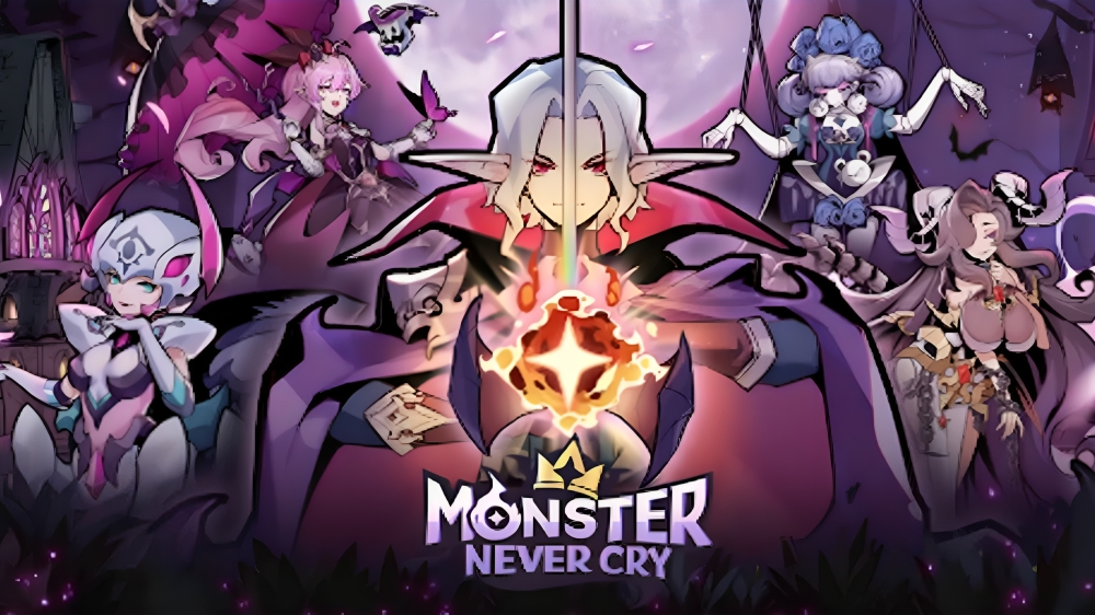 Monster Never Cry