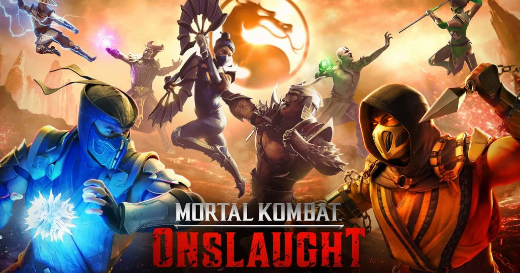 Mortal Kombat