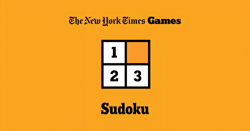 NYT Games Word Games and Sudoku