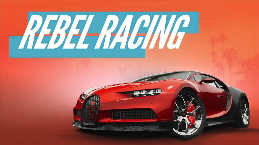 Rebel Racing