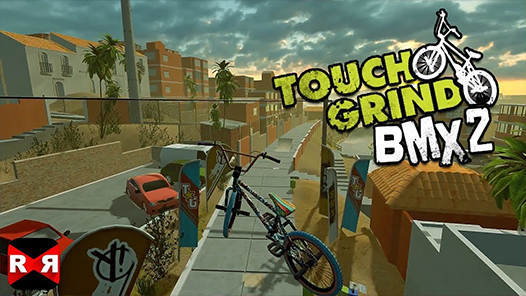 Touchgrind BMX2