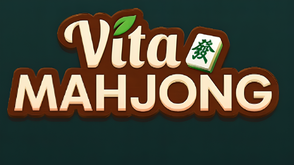 Vita Mahjong for Seniors