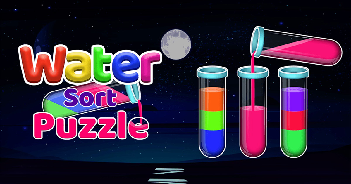 Water Sort Puzzle Get Color