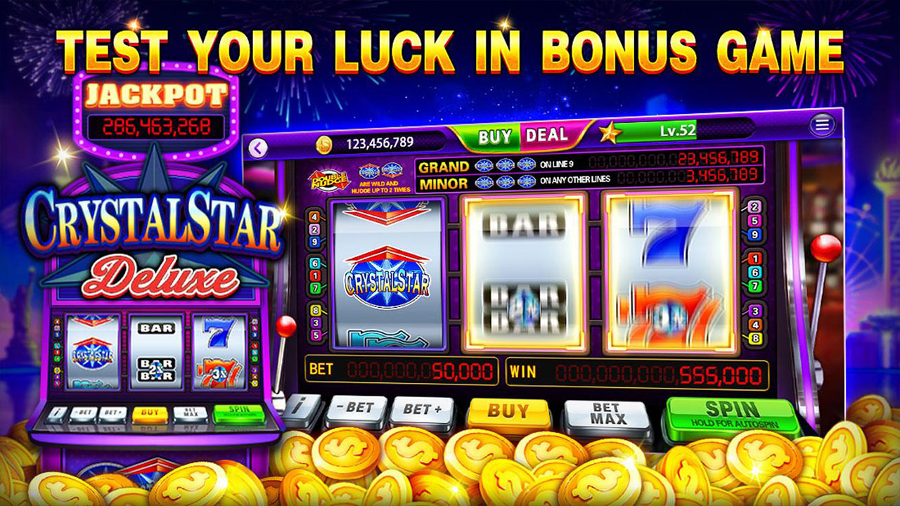 Win Vegas Classic Slot Casino