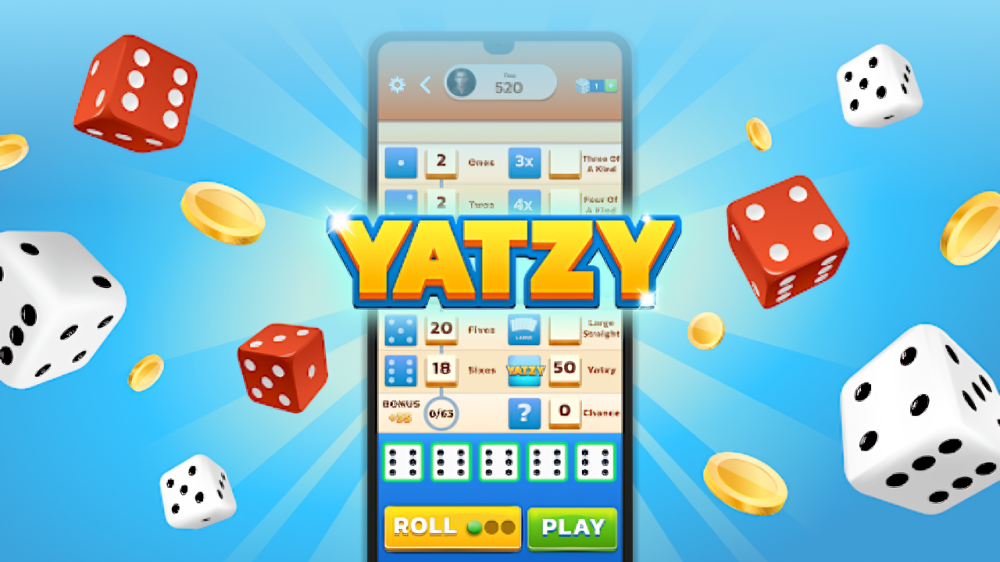 Yatzy Fun Classic Dice Games