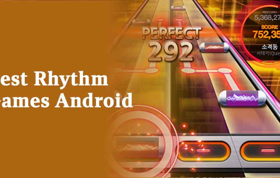 Best Rhythm Games Android