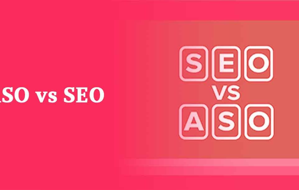 ASO vs SEO