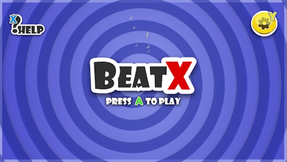 Beat X Rhythm Game