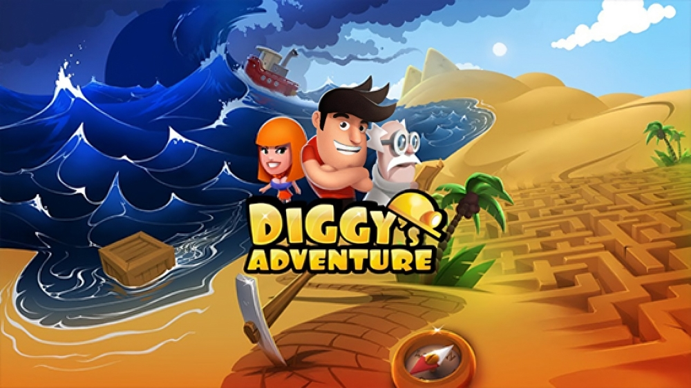 Diggys Adventure