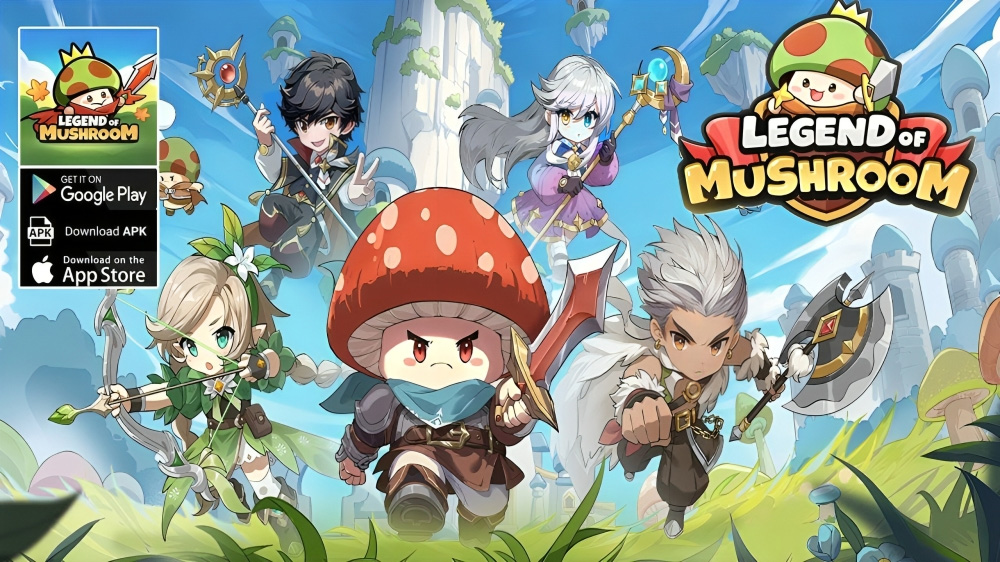 Legend-of-Mushroom