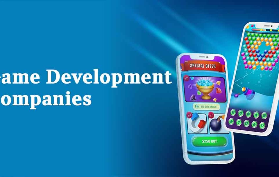 Mobile Game Development Companies