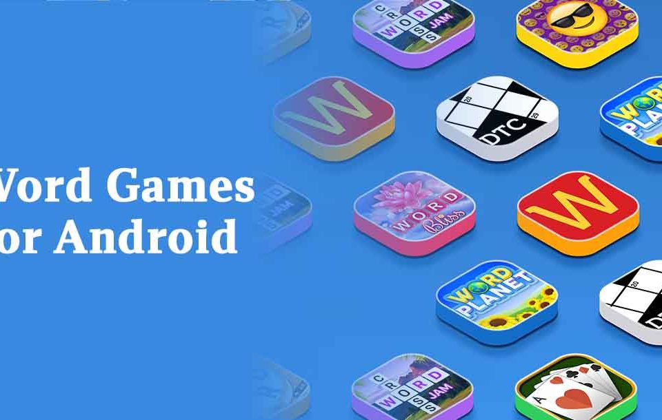 word games for android